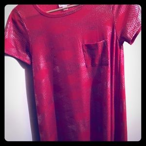 XXS Elegant 2016 LuLaRoe Carly Dress